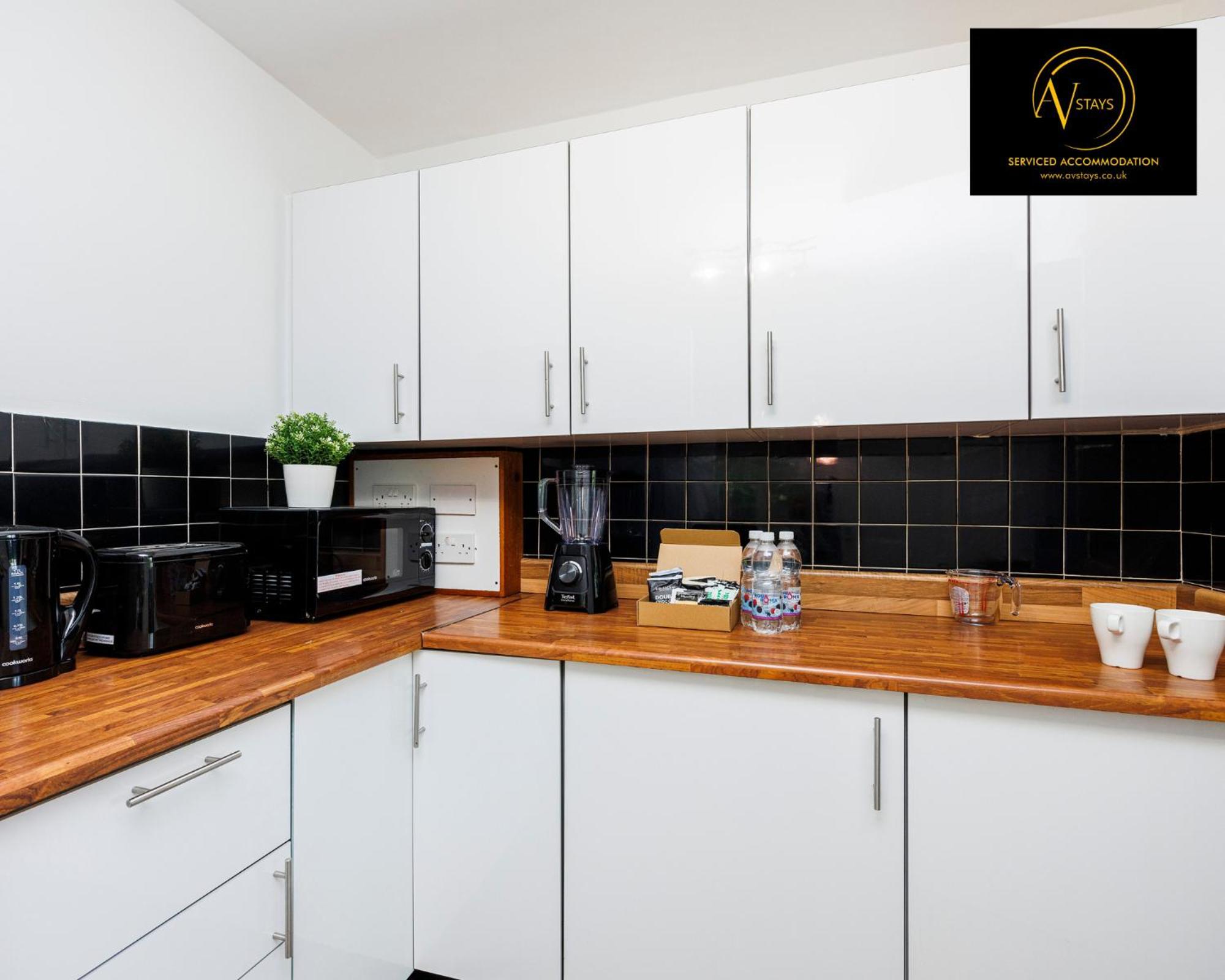 2 Bed Apartment By Av Stays East Croydon South Norwood Exterior foto